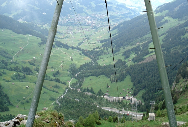 Gondola view