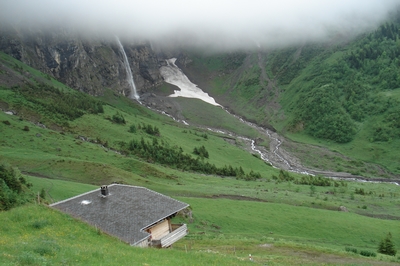 Lohner Waterfall