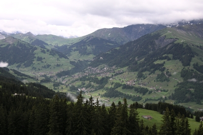 View Adelboden