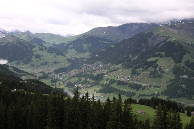 View Adelboden