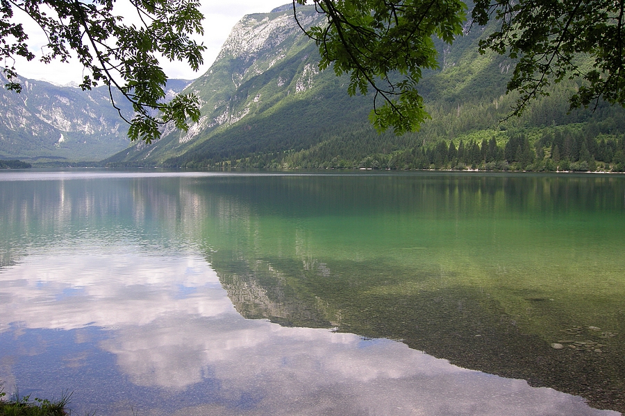 Lake Bohinj