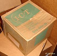 Card box