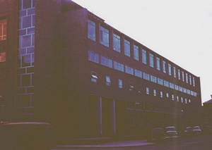 Oxford Telephone Exchange