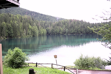 Lake Fusine