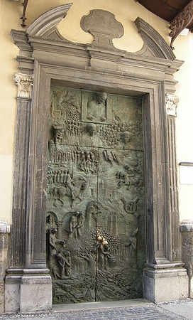 Cathedral Door