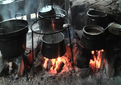 Cauldrons