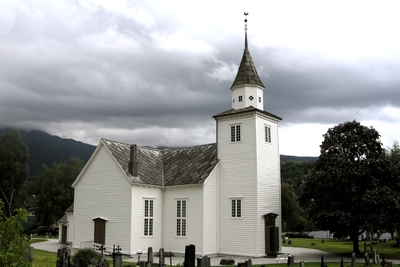 Ulvik Church 