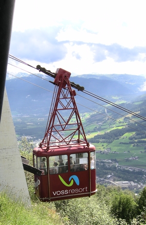 Cable car