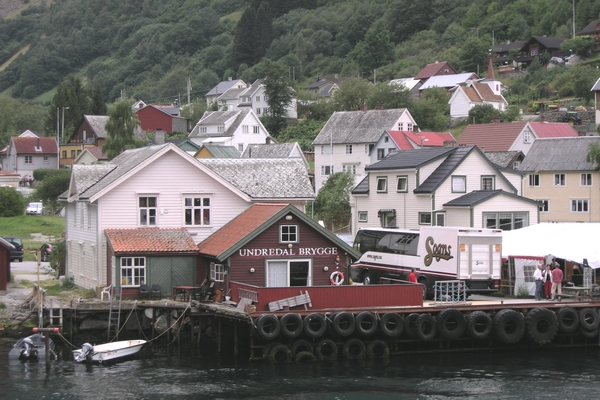 Undredal