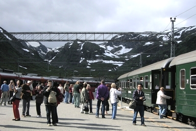 Flam station