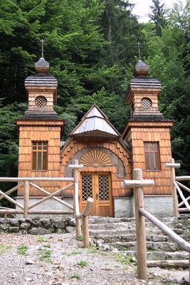 Russian Chapel